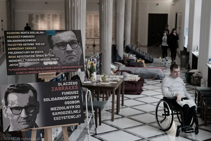 Co udało się wywalczyć osobom z niepełnosprawnościami w Sejmie? Najważniejsze zmiany