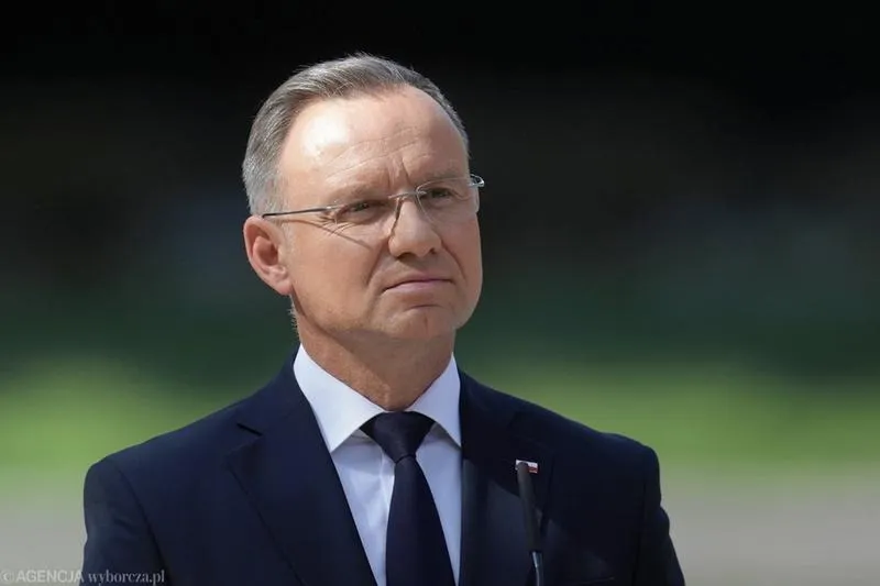 Czy Duda może znaleźć się wśród kandydatów na prezydenta 2026?