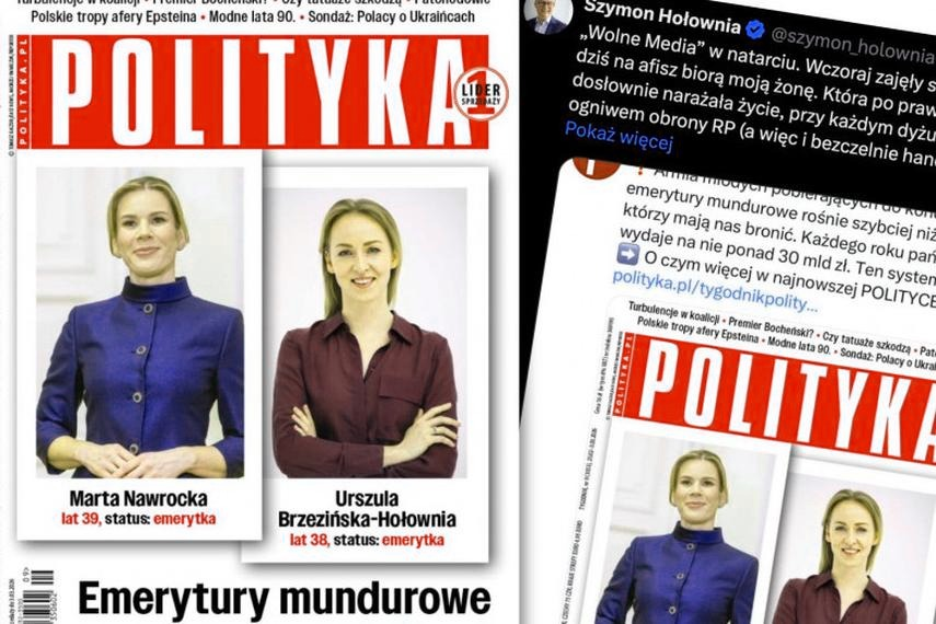 Czy „Polityka” będzie na Netflixie? Gdzie i kiedy obejrzeć film