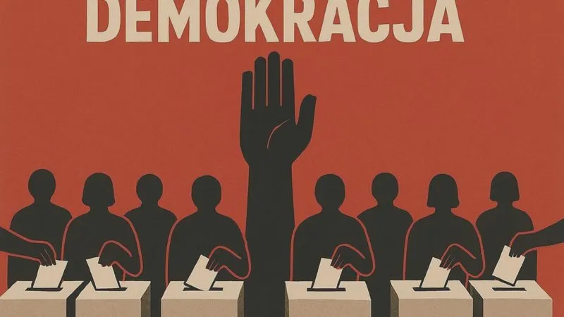 Demokracja – znaczenie, zasady i rola we współczesnym państwie