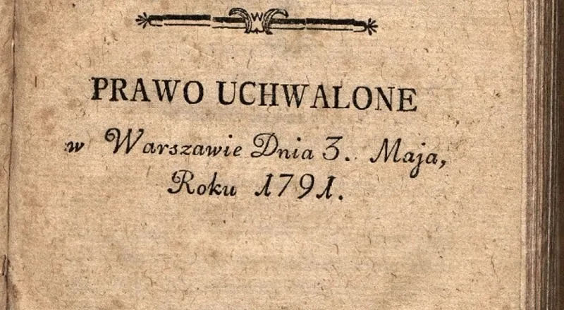 Gdzie podpisana została konstytucja 3 maja? Odkrywamy historyczne miejsce jej powstania