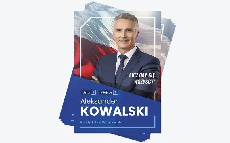 Jak zrobić plakat na wybory samorządu szkolnego krok po kroku