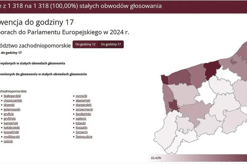Kiedy odbędą się wybory do europarlamentu? Termin i najważniejsze informacje