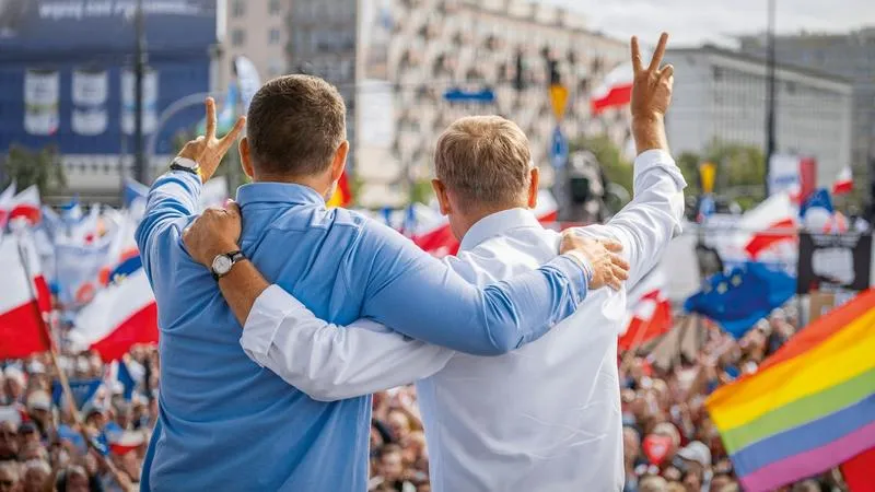 Kto ma szansę na zwycięstwo w wyborach prezydenckich 2026?