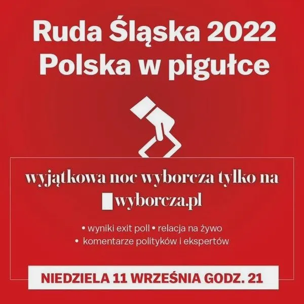 Kto naprawdę wygrał wybory prezydenckie w Rudzie Śląskiej?