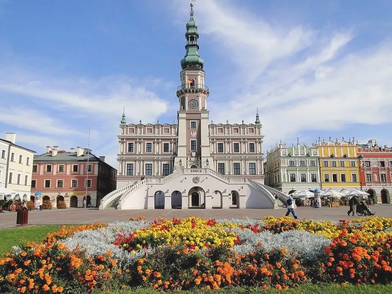 Kto pełni urząd prezydenta Zamościa? Poznaj aktualne informacje