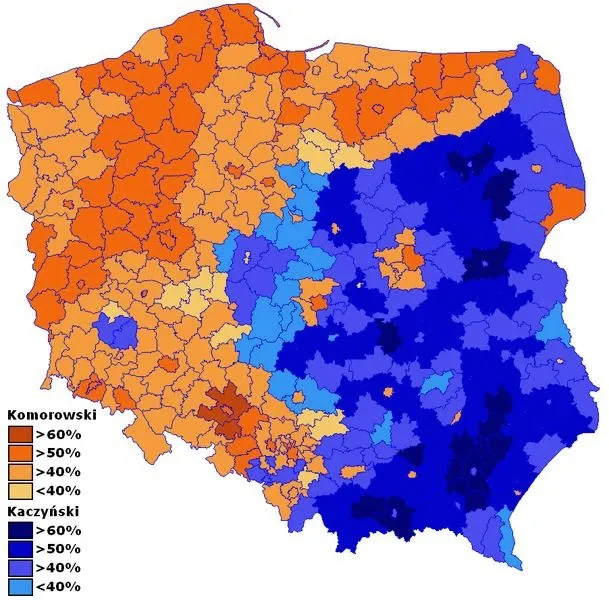 Kto startował w wyborach prezydenckich w 2010 roku? Kandydaci i wyniki