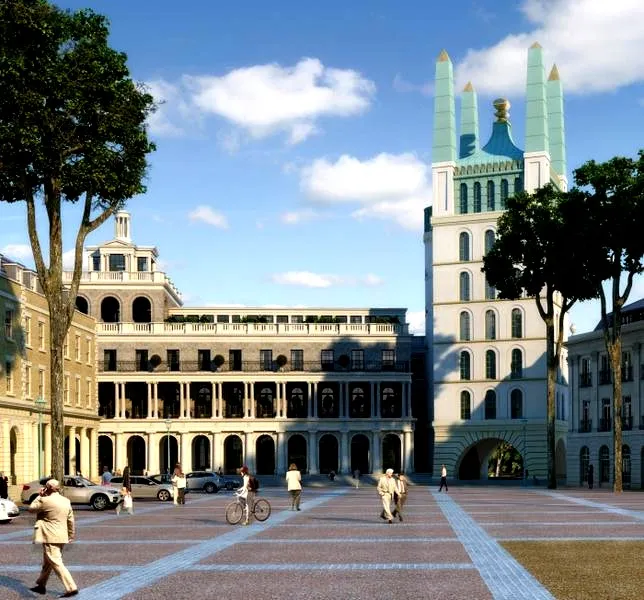 Leon Krier: architektura między wyborem a przeznaczeniem