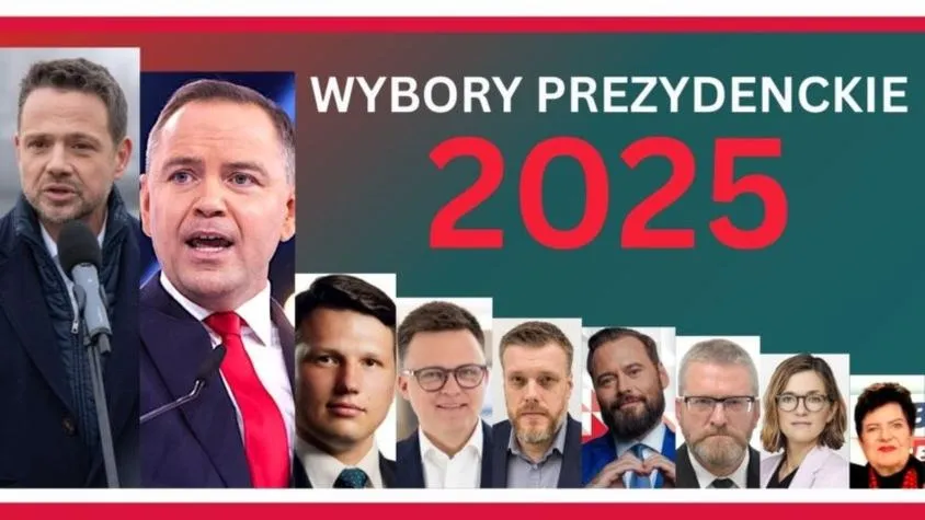 Najświeższe sondaże kandydatów na prezydenta: kto prowadzi w wyścigu?