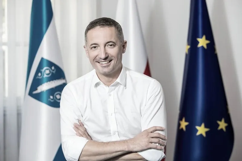 Nowy lider Rybnika – kto objął urząd prezydenta?