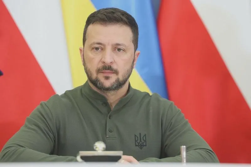Nowy prezydent Ukrainy – kim jest i jakie ma plany na przyszłość?