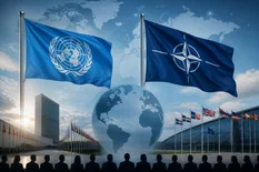 ONZ i NATO