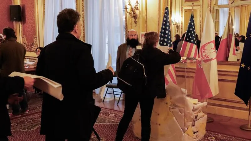 Przewodnik po głosowaniu w wyborach do parlamentu europejskiego z dala od miejsca zamieszkania