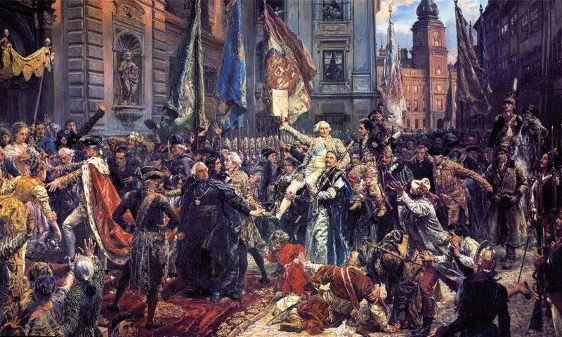 Święto Konstytucji 3 Maja – jak obchodzimy ten dzień i co symbolizują uroczystości?