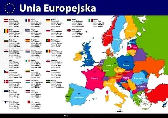 Unia Europejska – ile państw tworzy wspólnotę?