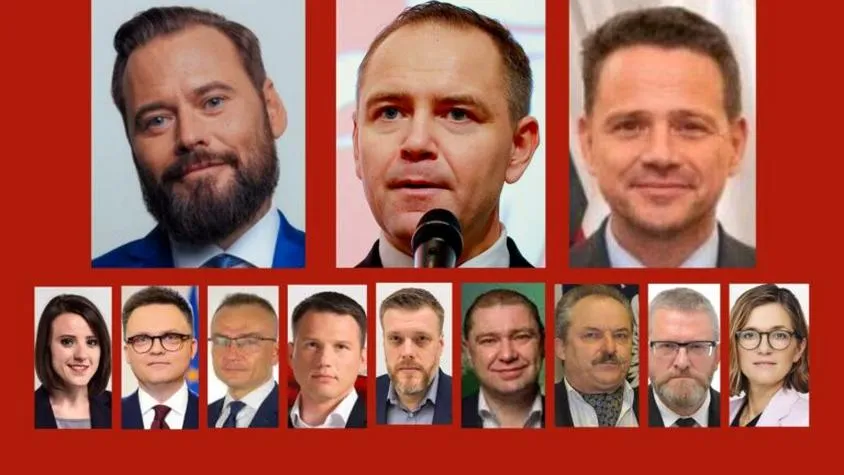 Analiza kandydatów na prezydenta