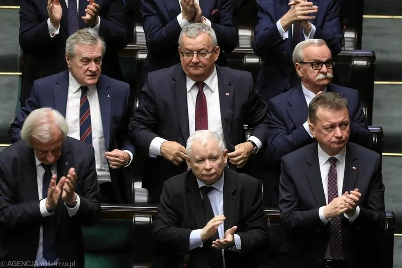 Analiza polityczna PiS