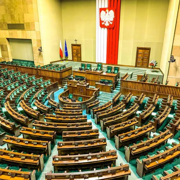 Atrakcje w okolicy Sejmu