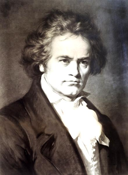 Beethoven i Schiller
