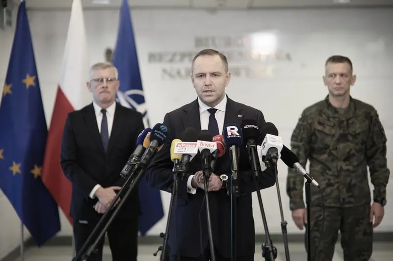 Bezpieczeństwo Europy
