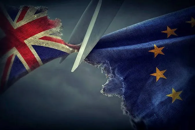 Brexit w Anglii