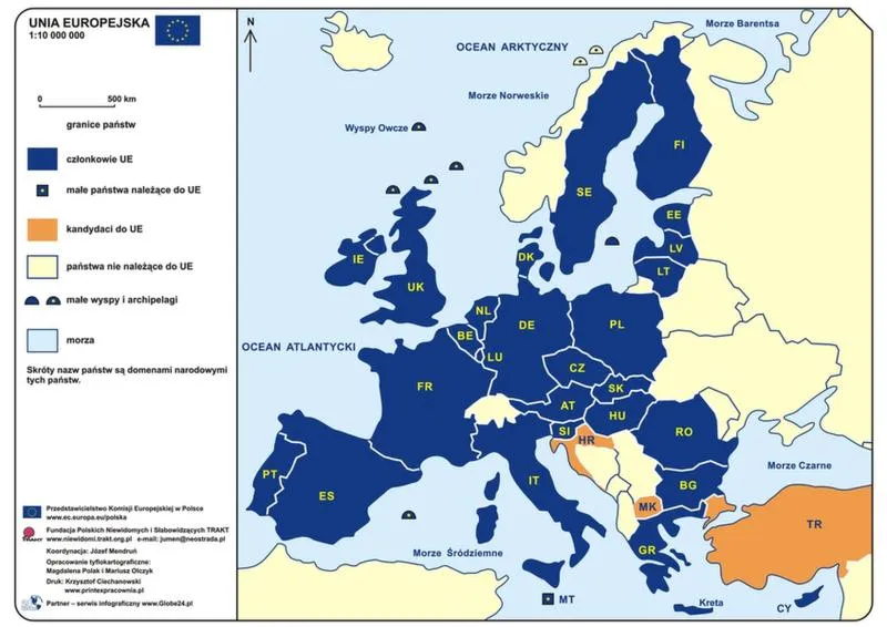 Cele Unii Europejskiej