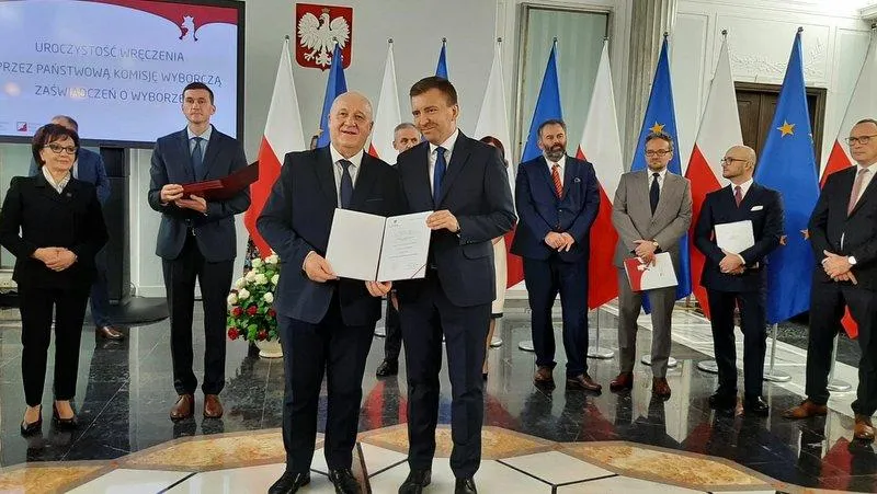 Cele kadencyjne parlamentarzystów