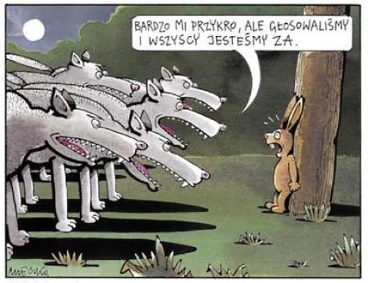 Demokracja bezpośrednia vs demokracja przedstawicielska