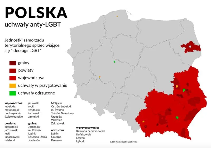 Dialog dla społeczności LGBT