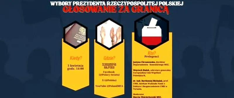 E-wybory dla Polaków
