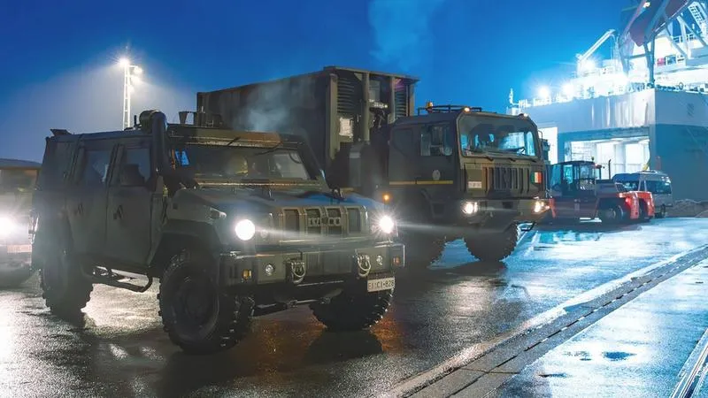 Finansowanie obronności NATO