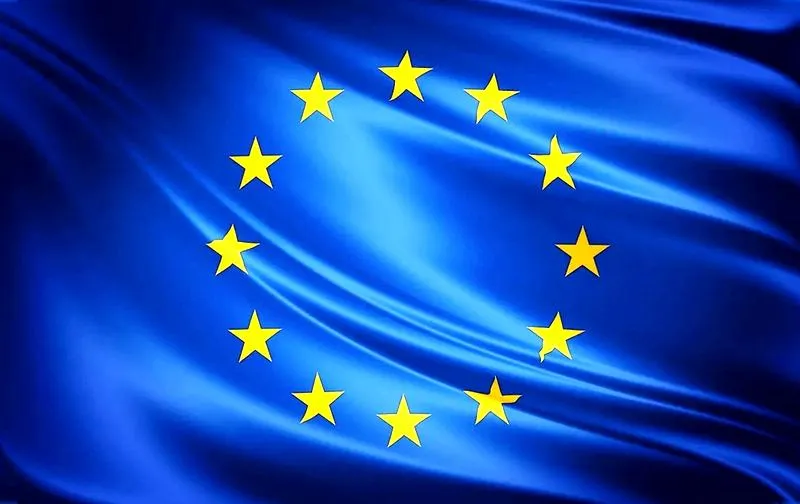 Flaga Unii Europejskiej