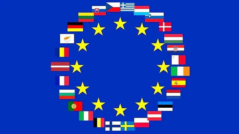 Flaga Unii Europejskiej