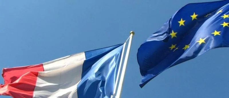 Francja w Unii Europejskiej