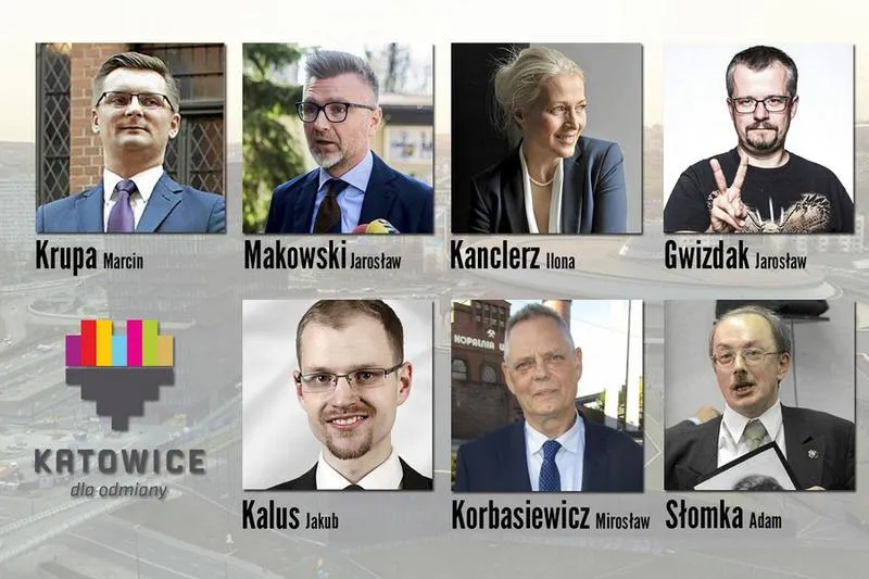 Frekwencja wyborcza Katowice