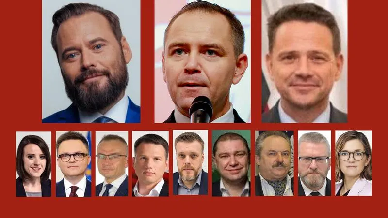 Głosowanie na prezydenta