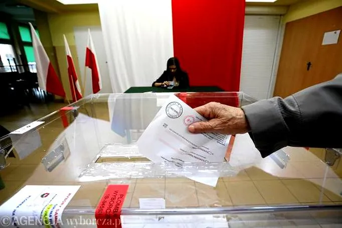 Głosowanie w innym mieście