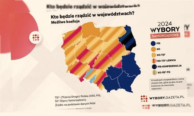 Głosowanie za granicą