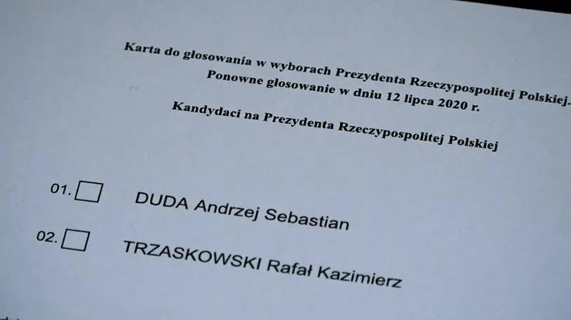 Głosowanie za granicą
