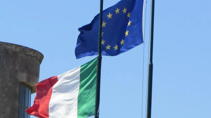 Gospodarka Włoch a UE
