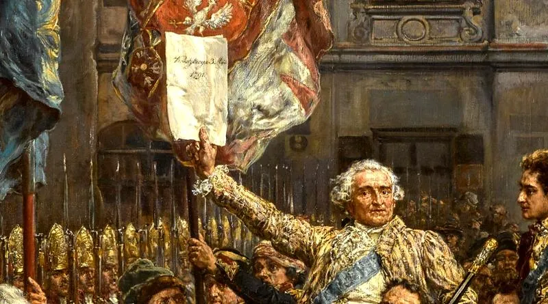 Historia Konstytucji 3 Maja