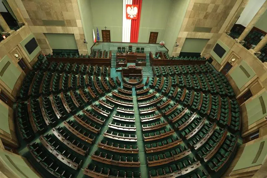 Historia partii politycznych