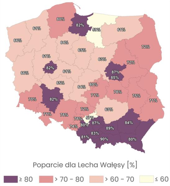 Historie wyborów 1990