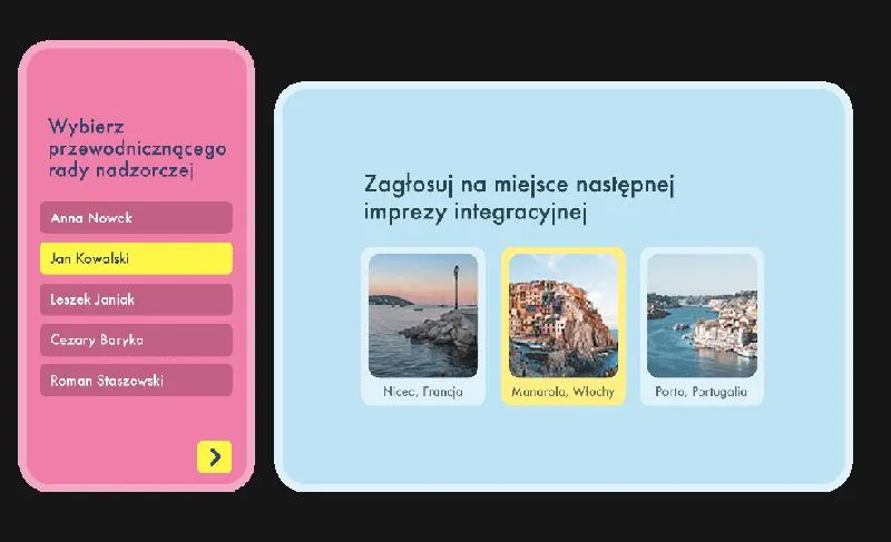 Jak głosować w wyborach