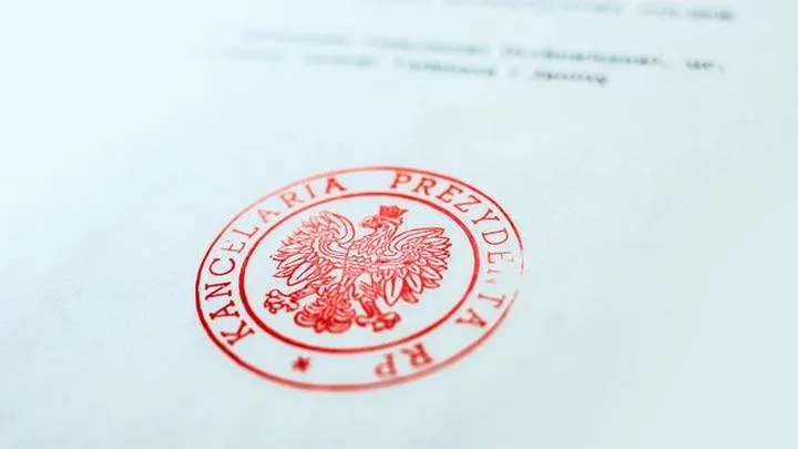 Kadencja prezydenta w Polsce