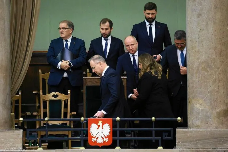 Kampania wyborcza w Polsce