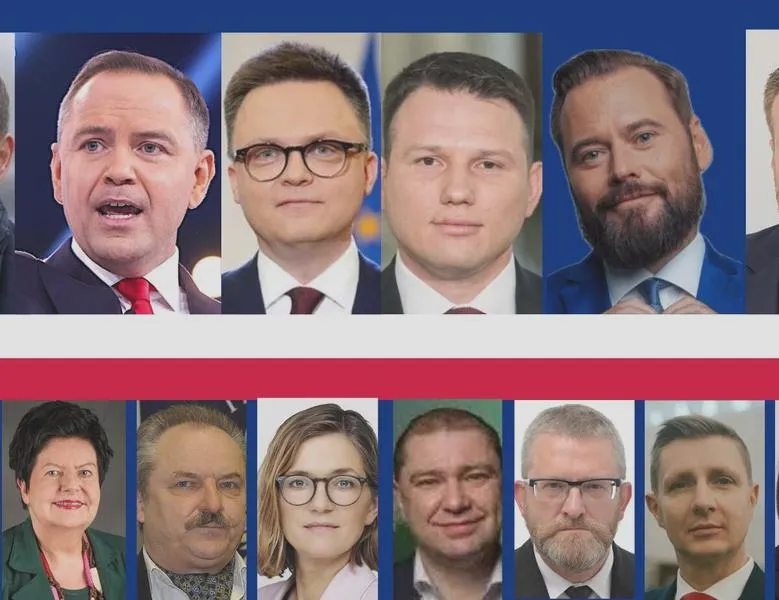 Kandydaci na prezydenta