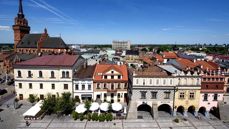 Kandydaci z Tarnowa