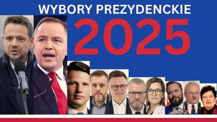 Kandydata na prezydenta
