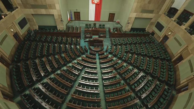 Kompetencje izb parlamentarnych